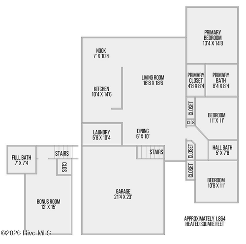 210 Cypress Bay Dr, Jacksonville, NC, 28546-8659 | Card Image