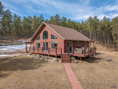 25579 Hanna Ln, Custer, SD, 57730-9140 | Card Image
