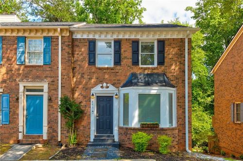 4417 Village Square Ln, Stone Mountain, GA, 30083-7313 | Card Image