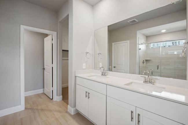 Photo is not of the actual home, but is an inspirational photo of builder’s model home and may depict options, furnishings, and/or decorator features that are not included. | Image 30