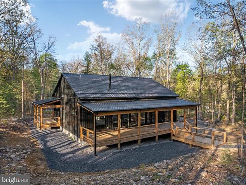 606 Evergreen Farms Dr, Wardensville, WV, 26851-8258 | Card Image