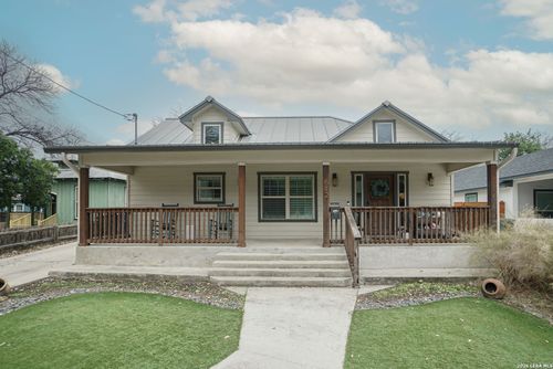 612 Leigh St, San Antonio, TX, 78210-1430 | Card Image