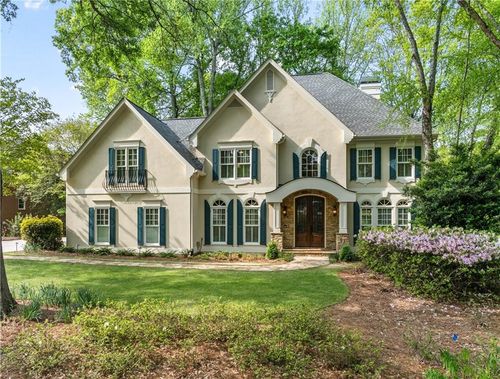 6140 Rachel Rdg, Peachtree Corners, GA, 30092-1313 | Card Image