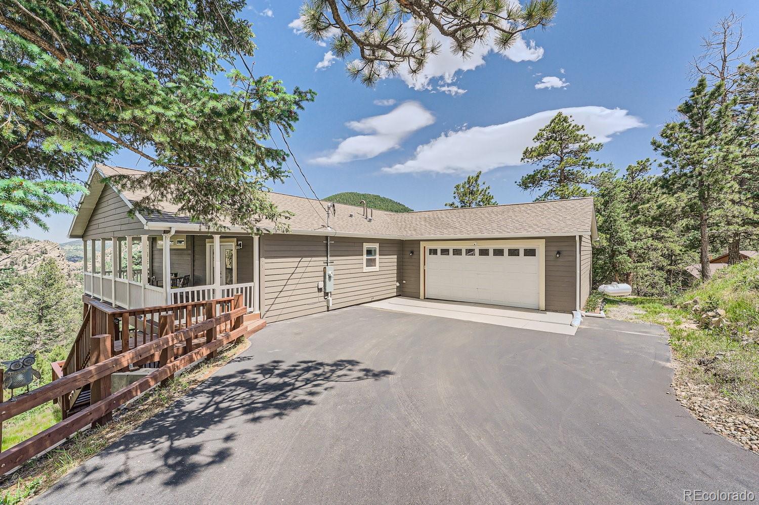 Elk Valley Dr, Evergreen, CO 80439