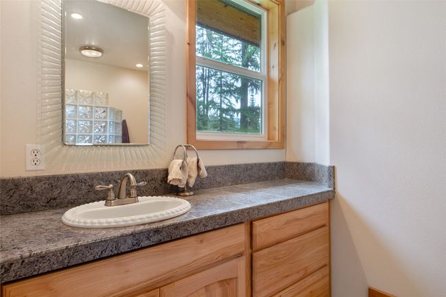 Bathroom with vanity | Image 43
