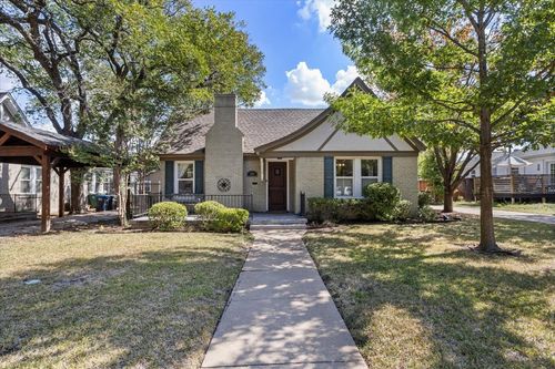 2205 Stanley Ave, Fort Worth, TX, 76110-1839 | Card Image