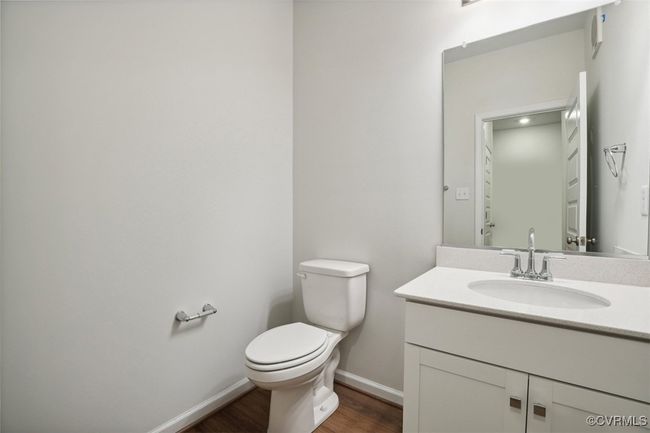 206 That Way, Townhouse with 4 bedrooms, 4 bathrooms and null parking in Midlothian VA | Image 21