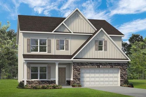 209 Jones Ridge, Dallas, GA, 30132 | Card Image