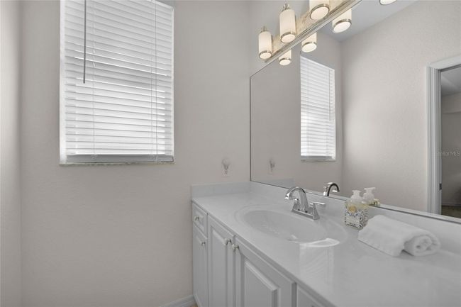 SECONDARY MASTER BATHROOM WITH SINGLE SINK | Image 35