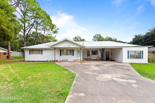 1008 Carroll Comb Road, Breaux Bridge, LA, 70517 | Card Image