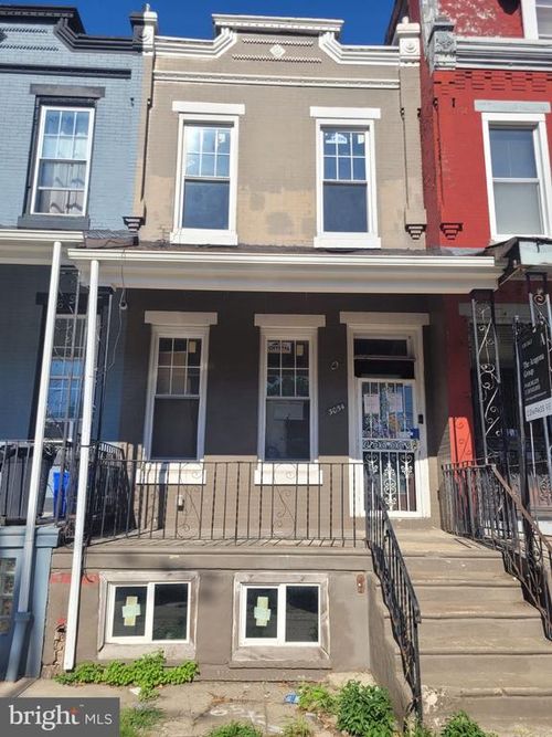 3054 N 15th St, PHILADELPHIA, PA, 19132-2303 | Card Image