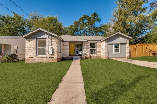 927 S Franklin St, Dallas, TX, 75211-5337 | Card Image