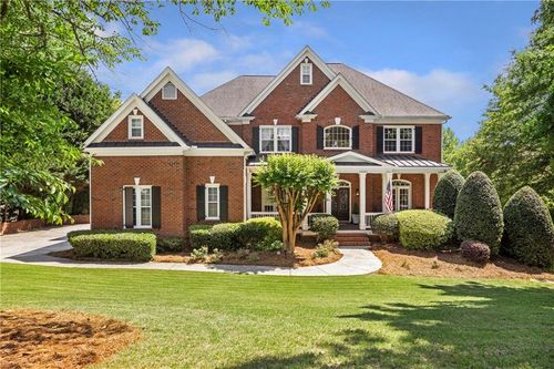 805 Lake Mist Cv, Milton, GA, 30004-7528 | Card Image