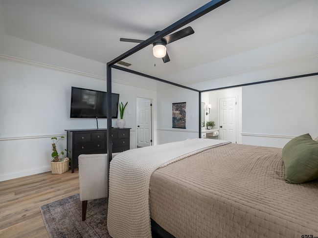 6019 Redcoat Ln, House other with 4 bedrooms, 2 bathrooms and null parking in Tyler TX | Image 17