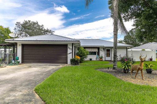 357 Orchis Rd, St Augustine, FL, 32086-6525 | Card Image