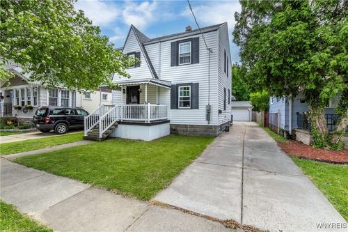 209 Geary St, Buffalo, NY, 14210-2358 | Card Image