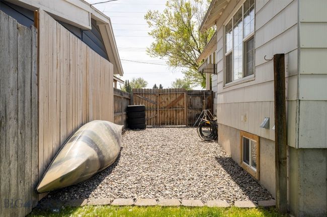 great storage along house | Image 33