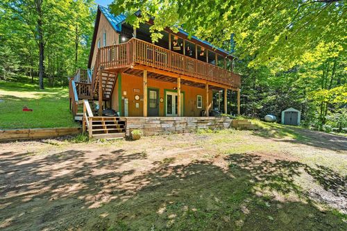 N5971 Sawyer Lake Road, Wolf River, WI, 54491 | Card Image