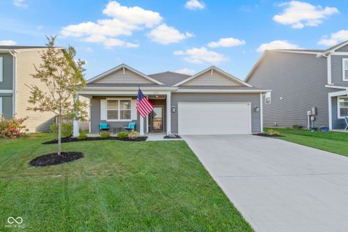 11193 N Heirloom Drive, Monrovia, IN, 46157 | Card Image