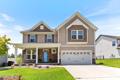 325 Parrish Ln, Whispering Pines, NC, 28327-4505 | Card Image