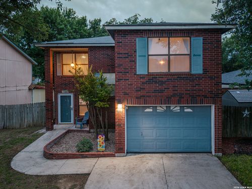 15607 Legend Springs Dr, San Antonio, TX, 78247-5563 | Card Image