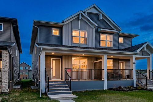 326 Creekside Blvd Sw, Calgary, AB, T2X4Y1 | Card Image