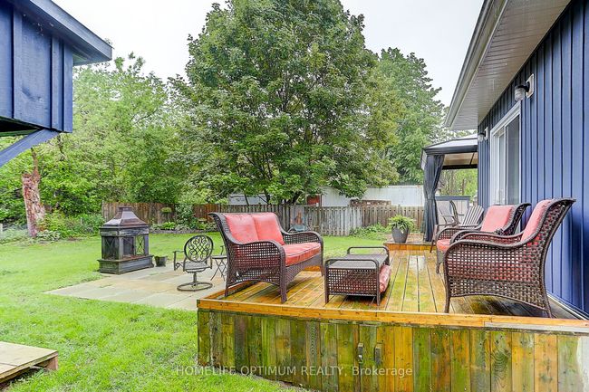 32 O'dell Lane, House other with 2 bedrooms, 1 bathrooms and 3 parking in Willow Beach ON | Image 7