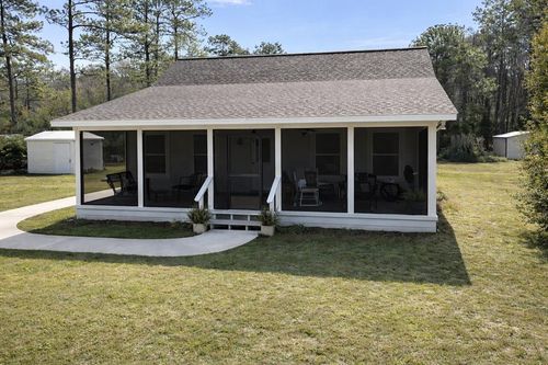 54 Hathcock Rd, Apalachicola, FL, 32320-1018 | Card Image