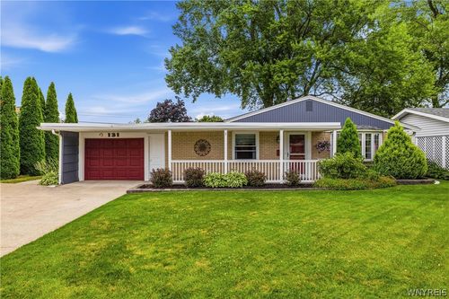 131 Burnside Drive, Tonawanda, NY, 14150 | Card Image