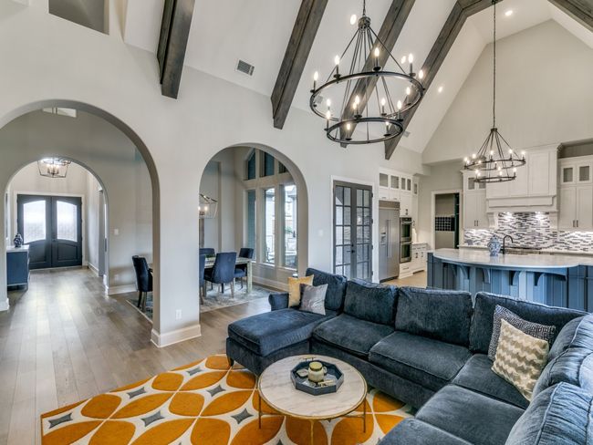 140 Albright Ln, House other with 4 bedrooms, 5 bathrooms and null parking in Prosper TX | Image 10