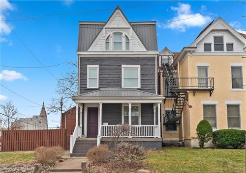 5822 Rippey St, Pittsburgh, PA, 15206-2933 | Card Image