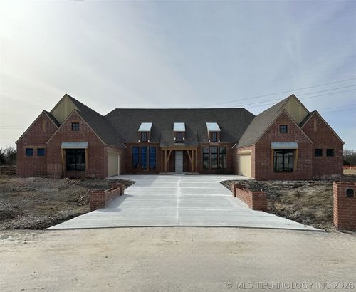 17562 S 56th East Ave, Bixby, OK, 74008-3067 | Card Image