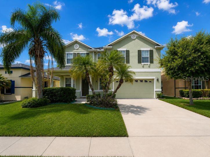 Residential Lease in KISSIMMEE