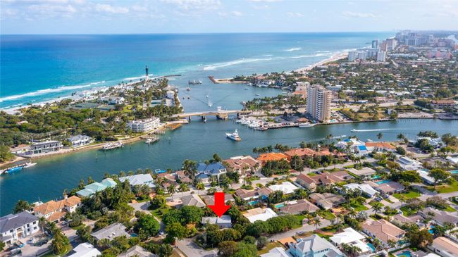 2912 Ne 27 Th St, House other with 2 bedrooms, 2 bathrooms and null parking in Lighthouse Point FL | Image 35