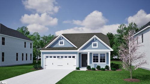 lot-15-7055 New Horizon Ln, Boiling Springs, SC, 29316-7205 | Card Image