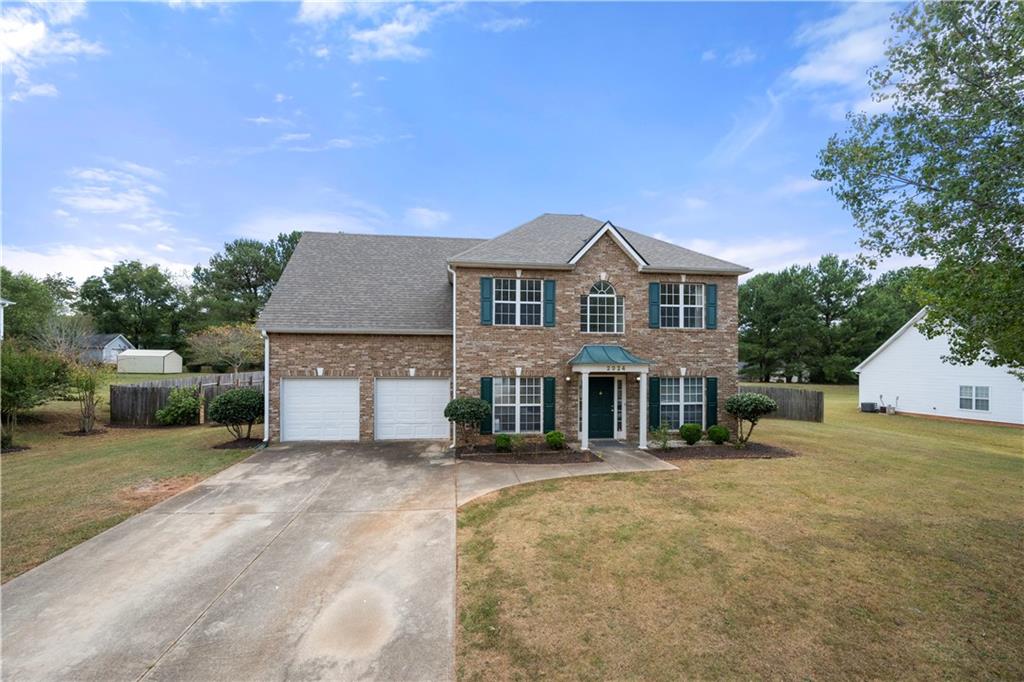 Parkmoor Dr, Conyers, GA 30094