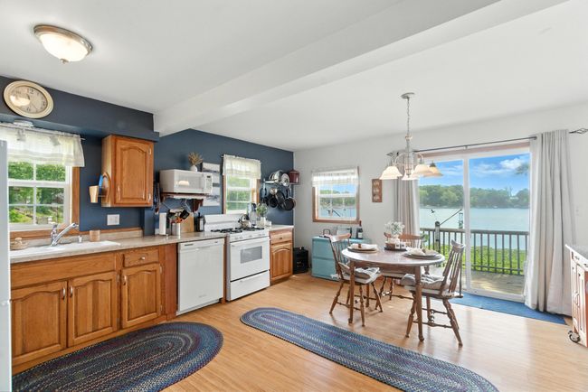 17295 Stevens Forest Lake St, House other with 2 bedrooms, 1 bathrooms and null parking in Cassopolis MI | Image 9