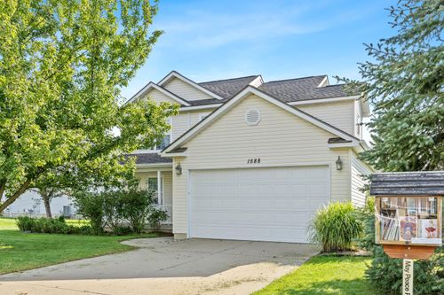 1588 Gander Hill Drive, Delhi Charter Township, MI, 48842 | Card Image
