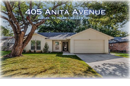 405 Anita Ave, Keller, TX, 76248-2439 | Card Image