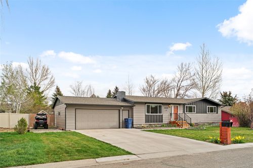 1418 Bighorn Road, Helena, MT, 59602 | Card Image