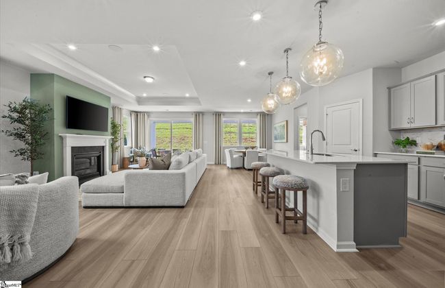 LOT-48 - 1095 S Tyger Ln, House other with 3 bedrooms, 3 bathrooms and 2 parking in Roebuck SC | Image 9