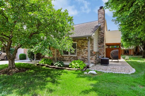 7533 Castleton Farms West Drive, Indianapolis, IN, 46256 | Card Image