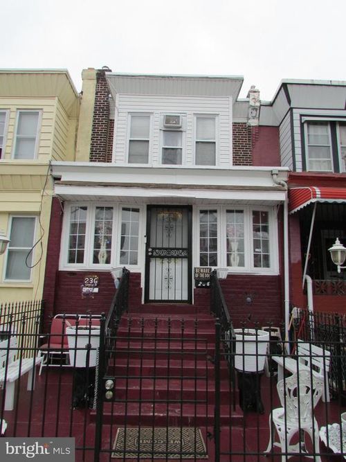 236 E Rockland St, PHILADELPHIA, PA, 19120-3914 | Card Image