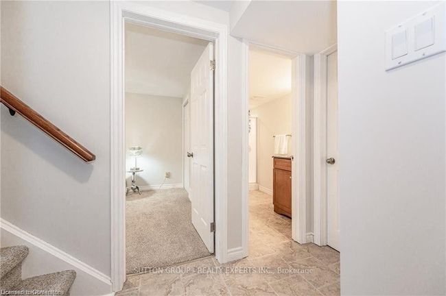BASEMENT - 604 Glen Forrest Blvd, House other with 1 bedrooms, 1 bathrooms and 1 parking in Waterloo ON | Image 4