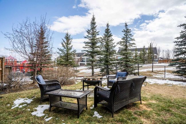 55 Fireside Burrow, Home with 3 bedrooms, 2 bathrooms and 4 parking in Cochrane AB | Image 44