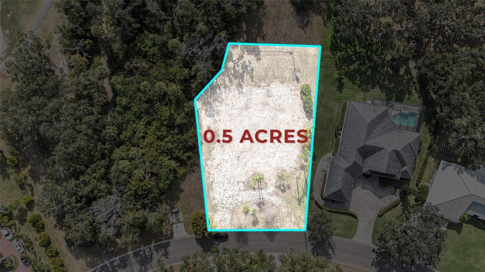 Land in PARRISH 3