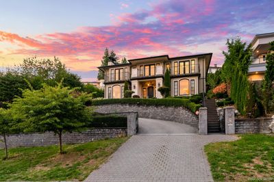 1485 Camelot Rd, House other with 6 bedrooms, 6 bathrooms and 4 parking in West Vancouver BC | Image 1