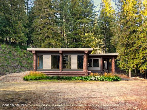 16701 N Right Fork Rd, Hauser, ID, 83854-7548 | Card Image