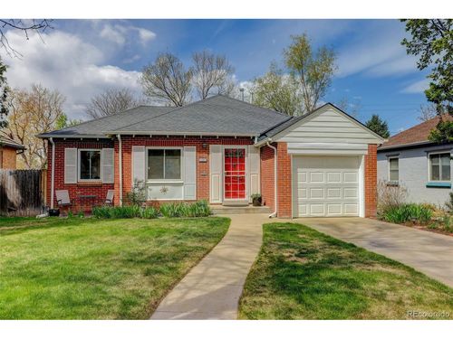 1381 Newport St, Denver, CO, 80220-2912 | Card Image