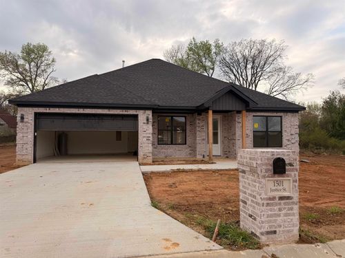 1501 Justice Street, Jacksonville, AR, 72076 | Card Image